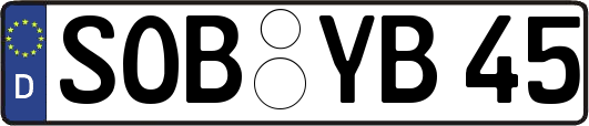 SOB-YB45