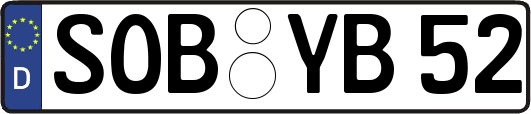 SOB-YB52