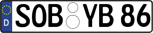 SOB-YB86