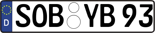 SOB-YB93
