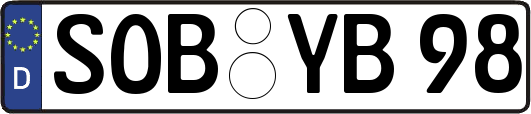 SOB-YB98