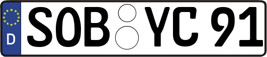 SOB-YC91