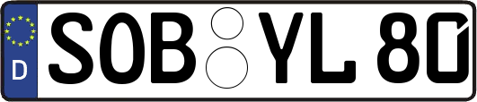 SOB-YL80