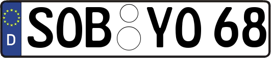 SOB-YO68