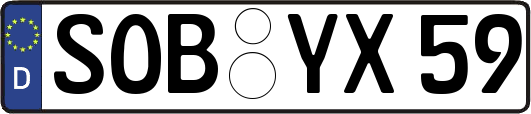 SOB-YX59