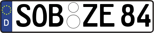 SOB-ZE84