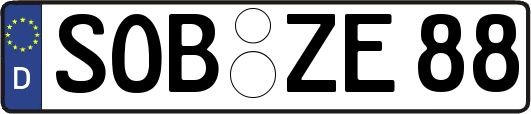 SOB-ZE88