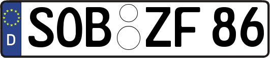 SOB-ZF86