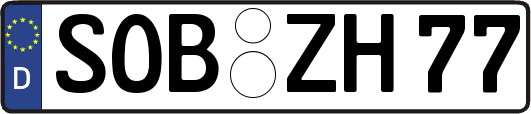 SOB-ZH77