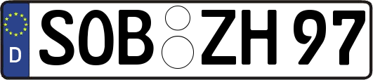 SOB-ZH97