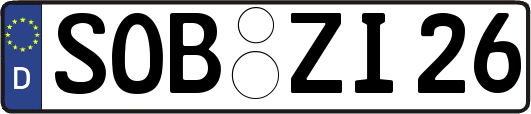 SOB-ZI26