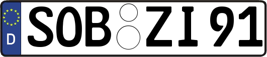 SOB-ZI91