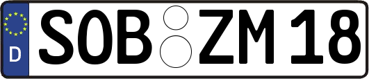 SOB-ZM18