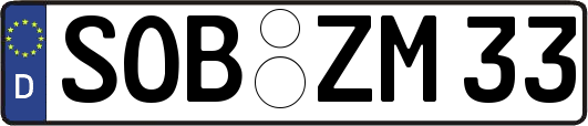 SOB-ZM33