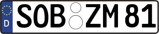 SOB-ZM81