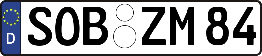 SOB-ZM84