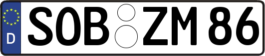 SOB-ZM86