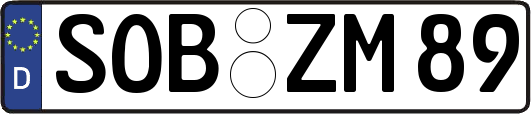 SOB-ZM89