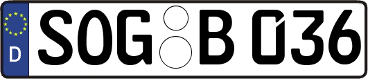 SOG-B036