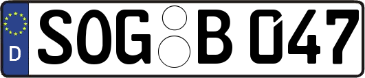 SOG-B047