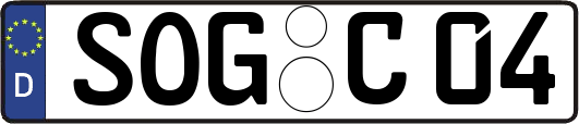 SOG-C04