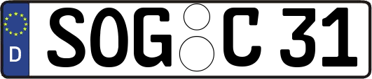 SOG-C31