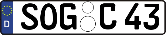 SOG-C43