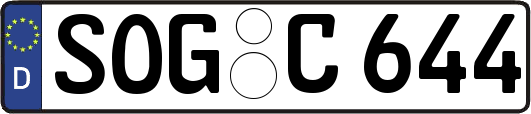 SOG-C644