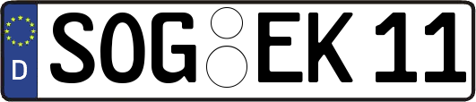 SOG-EK11