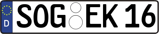 SOG-EK16