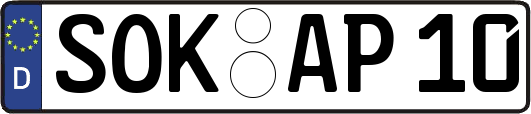 SOK-AP10