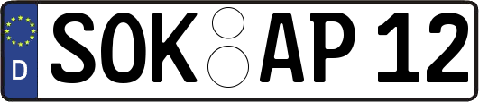 SOK-AP12