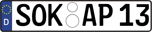 SOK-AP13