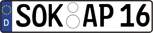 SOK-AP16