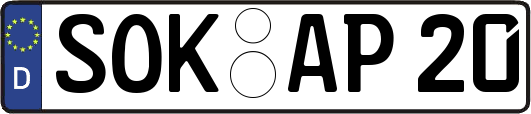 SOK-AP20