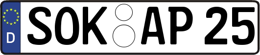 SOK-AP25