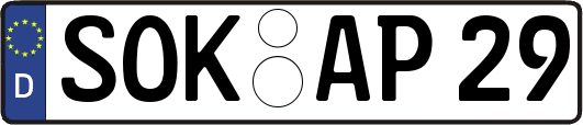 SOK-AP29