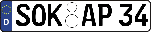 SOK-AP34