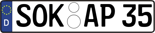 SOK-AP35