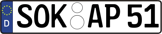SOK-AP51
