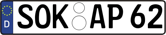 SOK-AP62