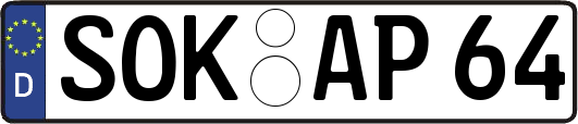 SOK-AP64