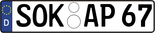SOK-AP67