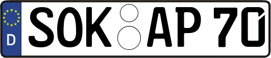 SOK-AP70