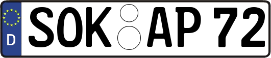 SOK-AP72