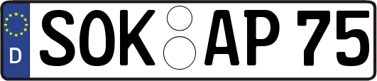 SOK-AP75