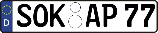 SOK-AP77