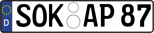 SOK-AP87