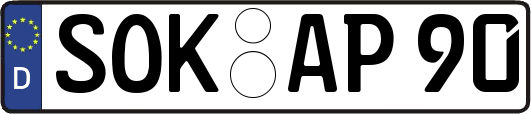 SOK-AP90