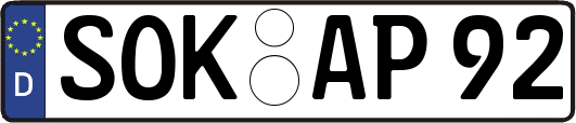 SOK-AP92